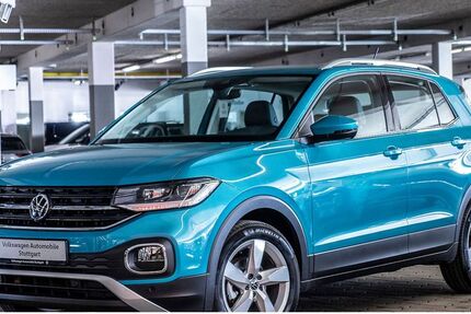 VW T-Cross 18.115 km 21.830 &euro; Stuttgart 70563