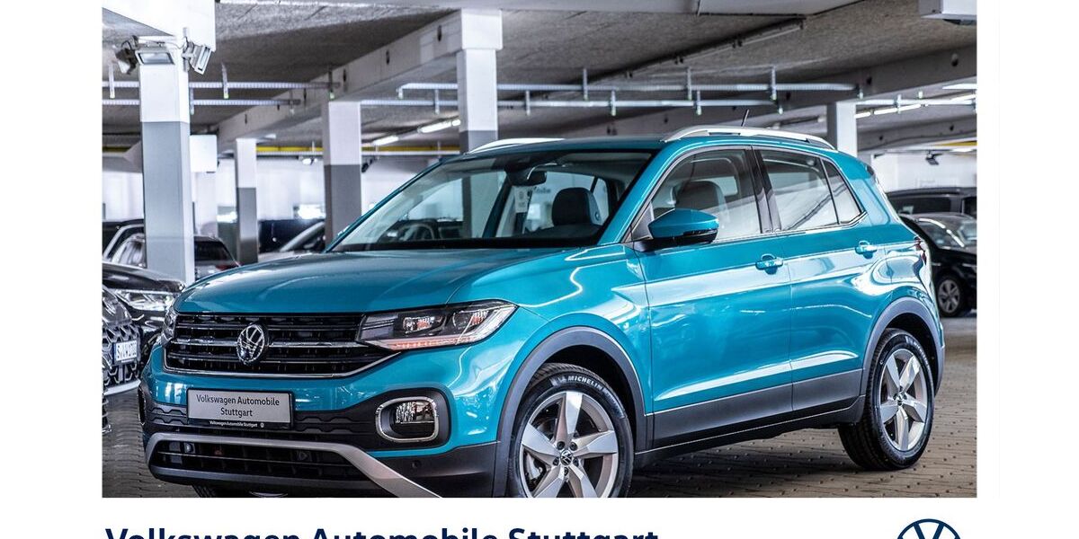 VW T-Cross 18.115 km 21.830 &euro; Stuttgart 70563