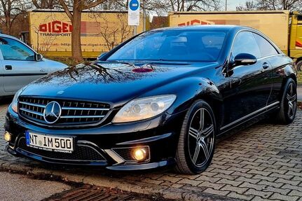 Mercedes CL 500