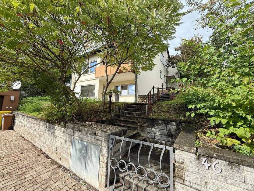 Außergewöhnliches Einfamilienhaus mit EinliegerWohnung in Remshalden zu verkaufen!