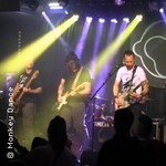 Monkey Dance - Support: Treppenhaus