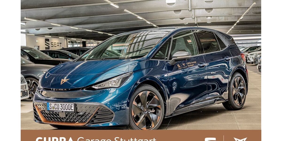 Cupra Born 9.990 km 35.990 € Stuttgart-Feuerbach 70469