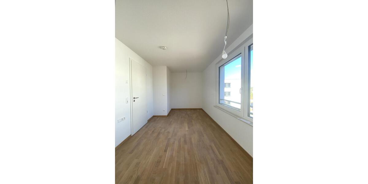 Lichtdurchflutete 2 -Zimmer-Neubauwohnung inkl. EBK und Süd-Balkon 2 zimmer