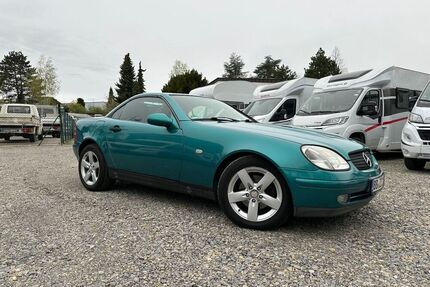 Mercedes SLK 230
