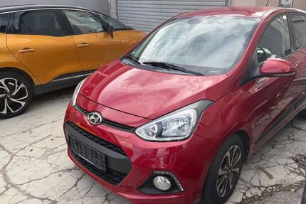 Hyundai i10 75.000 km 7.699 &euro; Sindelfingen 71065