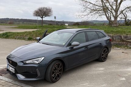 Cupra Leon 38.000 km 24.000 &euro; Aspach 71546