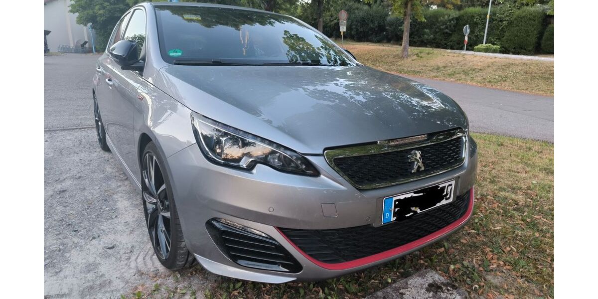 Peugeot 308 93.350 km 13.990 &euro; Auenwald 71549