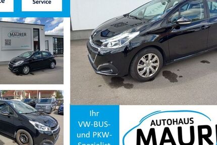 Peugeot 208 65.100 km 6.490 &euro; Holzgerlingen 71088
