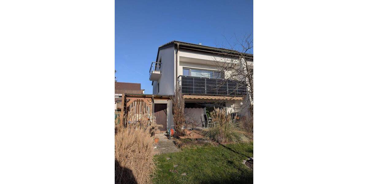 Doppelhaushälfte Leonberg Eltingen - 6 Zimmer, 188 m&sup2;, 849.000&euro; | Angebot:25426894