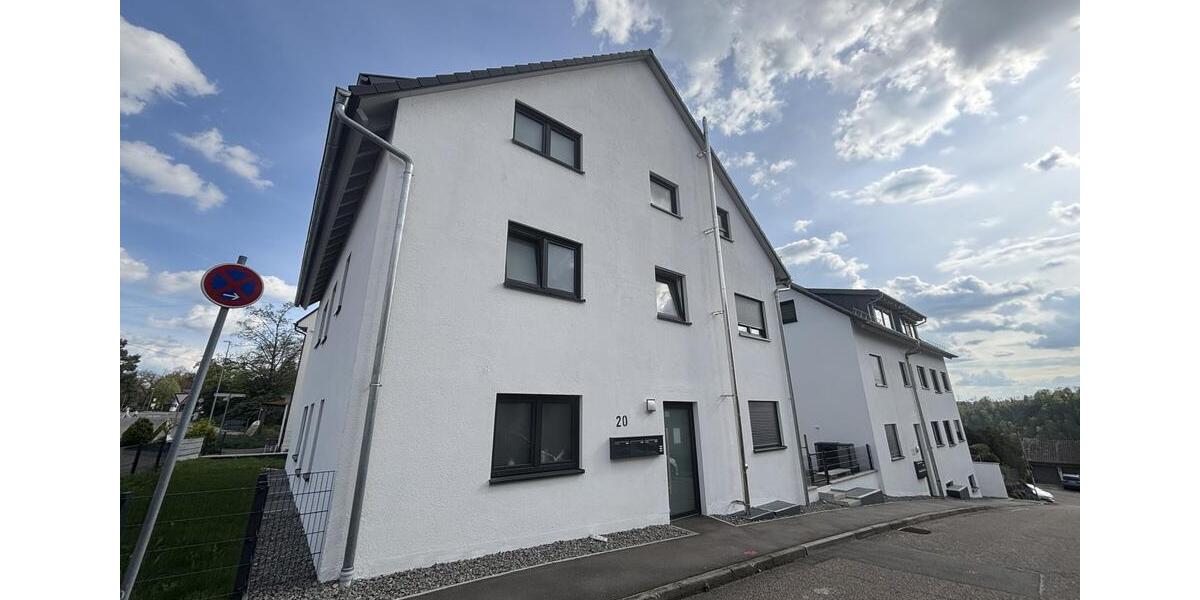 Etagenwohnung Ludwigsburg Hoheneck - 3.5 Zimmer, 90 m&sup2;, 1.350&euro; | Angebot:26234674