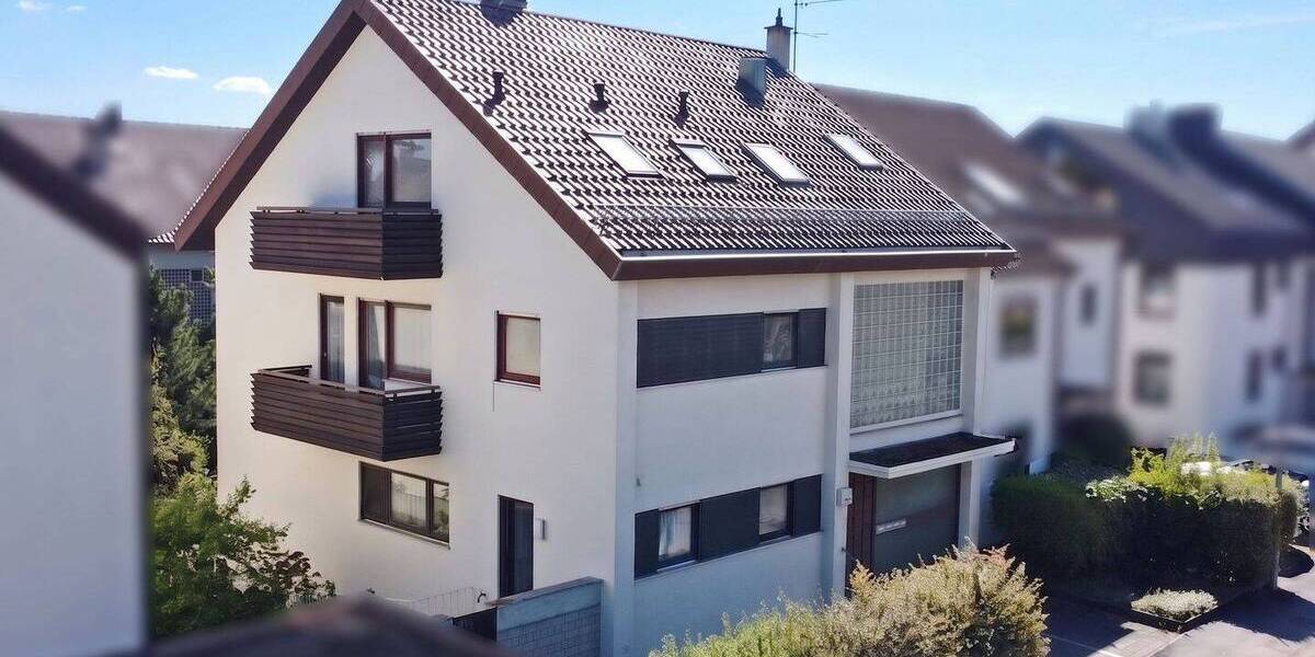 Mehrfamilienhaus, Wohnhaus Stuttgart Riedenberg - 8 Zimmer, 228 m&sup2;, 998.000&euro; | Angebot:26725532