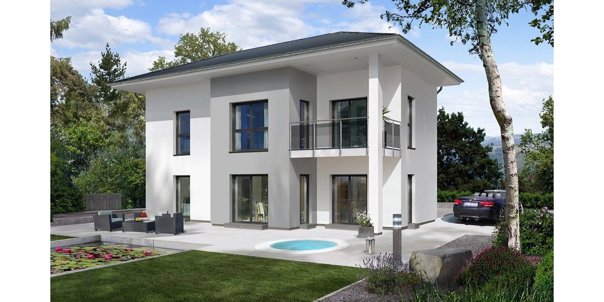Exklusive Stadtvilla in Esslingen am Neckar mit Keller und Grundstück - Individuell geplantes Wohnen mit allkauf-Komfort - Villa Esslingen am Neckar Hegensberg | Angebot:27346495