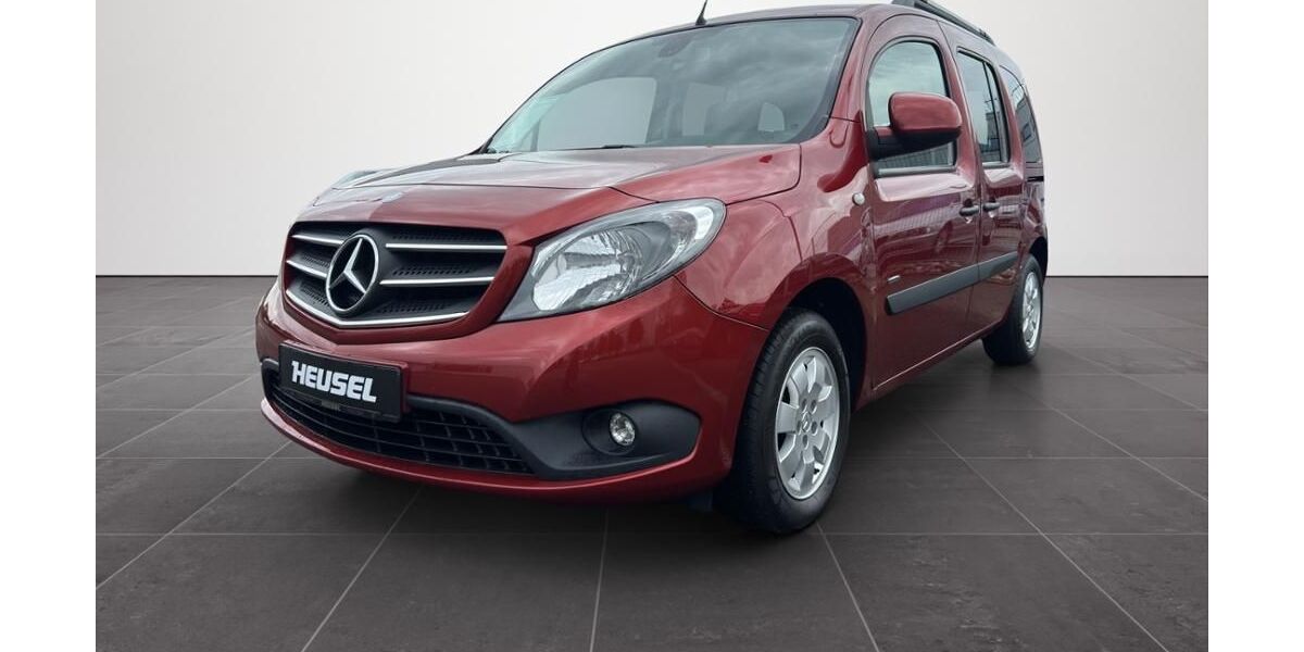 Mercedes-Benz Citan 121.047 km 12.490 € Metzingen 72555