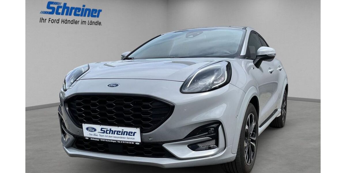 Ford Puma 58.200 km 17.490 &euro; Kusterdingen 72127