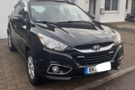 Hyundai ix35 242.000 km 5.999 &euro; Allmersbach im Tal 71573