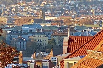 BELETAGE STUTTGART DOWNTOWN (Kulturdenkmal) 4 zimmer