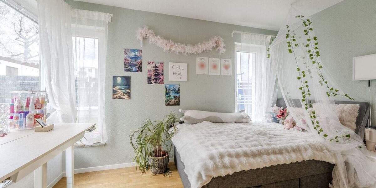 Etagenwohnung Stuttgart / Hofen Hofen - 4 Zimmer, 100 m&sup2;, 629.000&euro; | Angebot:25880200