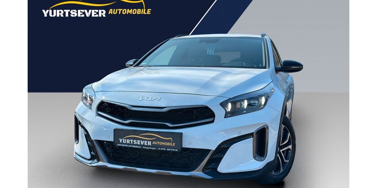 Kia XCeed 31.275 km 24.990 &euro; Holzgerlingen 71088