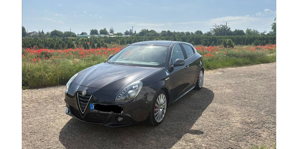 Alfa Romeo Giulietta 83.825 km 15.700 &euro; Fellbach 70736