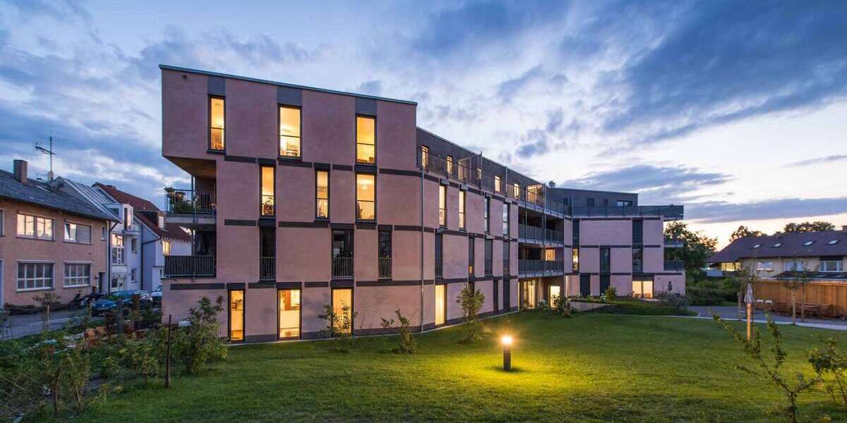 Etagenwohnung Leonberg - 3 Zimmer, 91 m&sup2;, 1.200&euro; | Angebot:27146462
