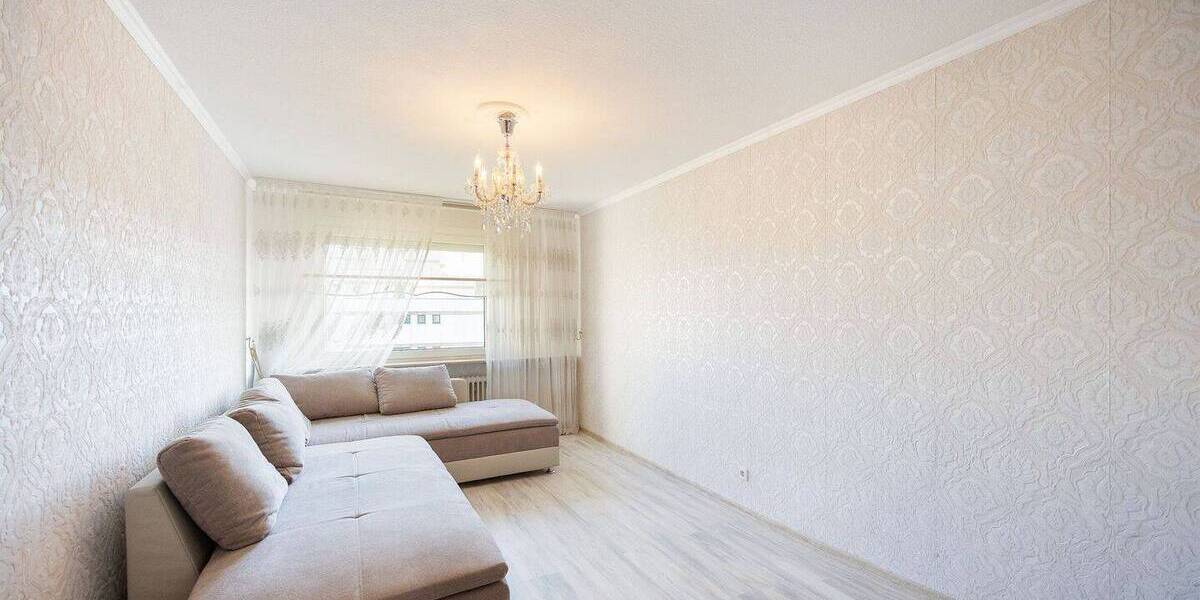 Etagenwohnung Stuttgart Zuffenhausen - 3 Zimmer, 94 m&sup2;, 395.000&euro; | Angebot:26246032