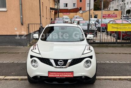 Nissan Juke 70.915 km 14.999 &euro; Stuttgart 70435