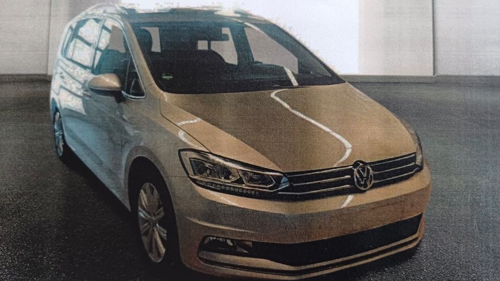 VW Touran 105.000 km 19.000 &euro; Remseck 71686