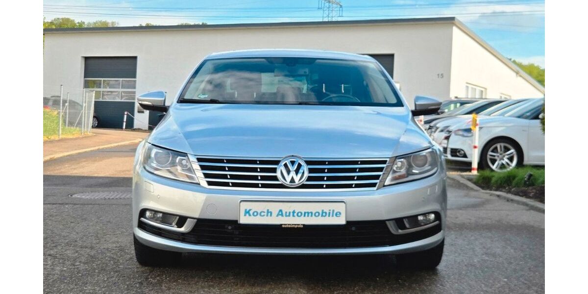 VW CC 106.000 km 8.999 &euro; Notzingen 73274