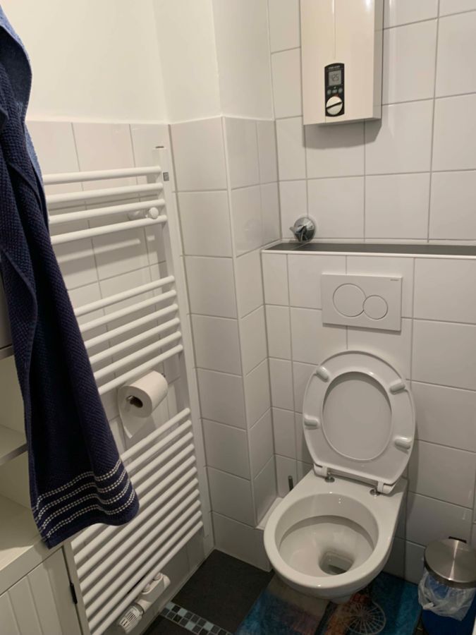 Ruhig gelegenes Apartment in Gerresheim