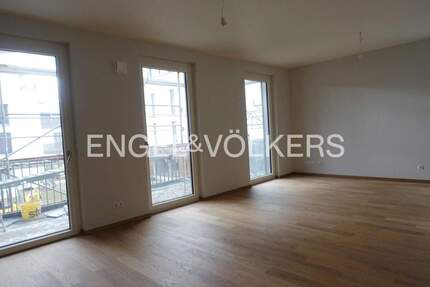 Hochwertige 3-Zimmer-Wohnung mit Einbauküche und Süd-Balkon . Für Anspruchsvolle 3 zimmer