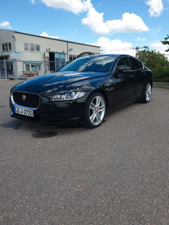Jaguar XE 106.000 km 15.199 € Gemmrigheim 74376