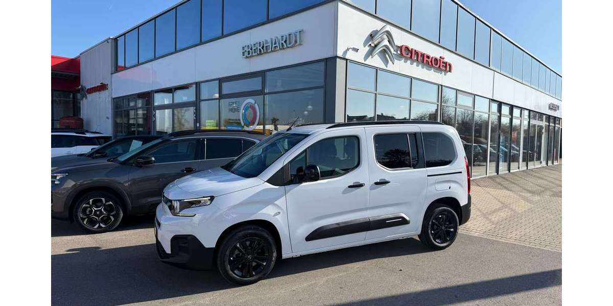 Citroen Berlingo 2.500 km 30.999 &euro; Murr 71711