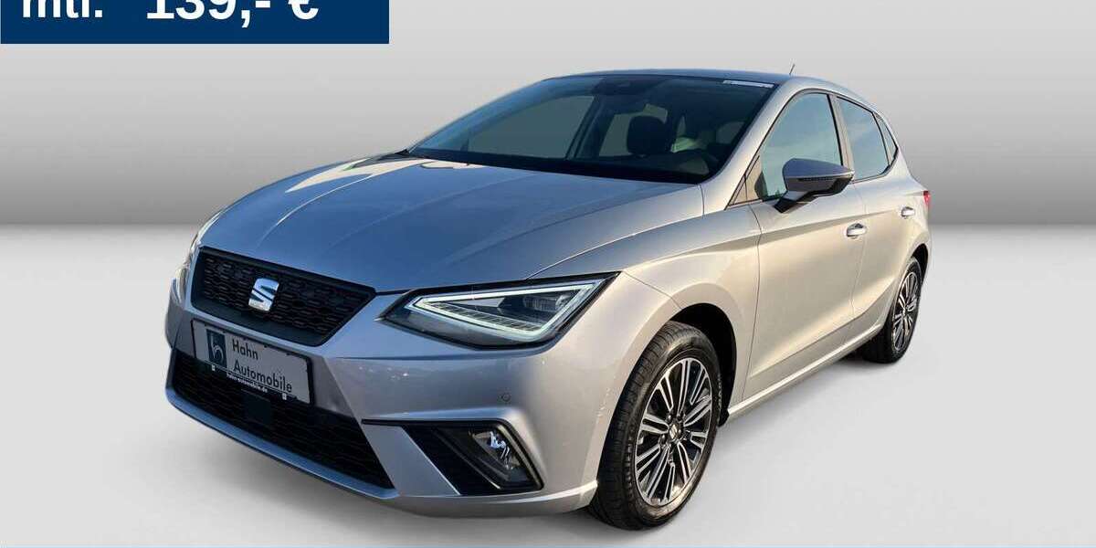 Seat Ibiza 14.243 km 15.230 &euro; Weinstadt-Endersbach 71384