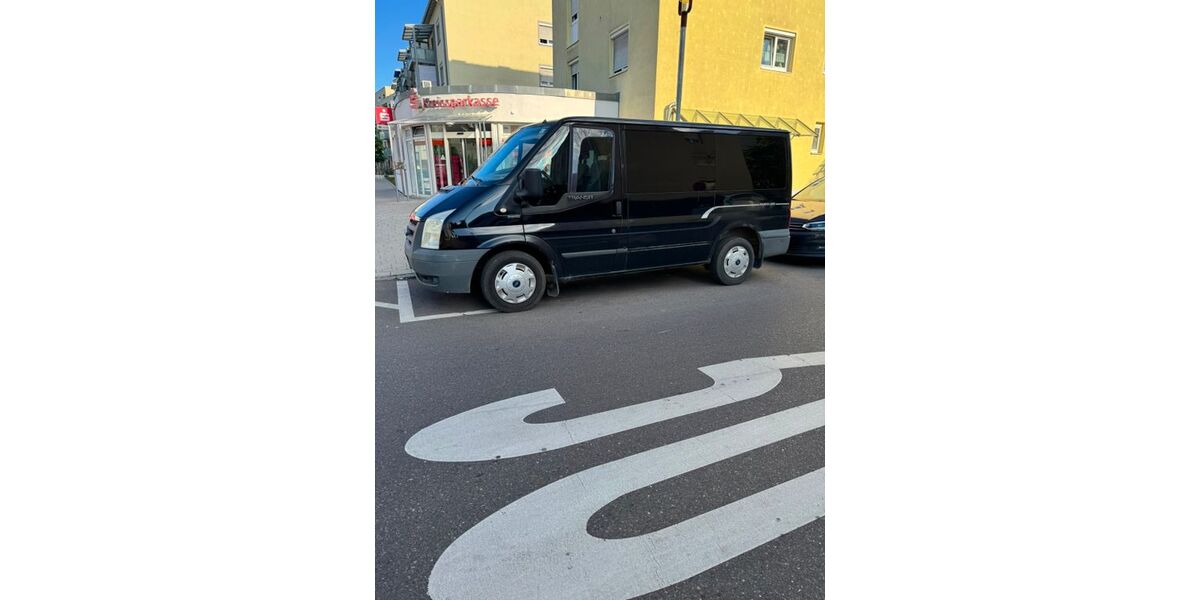 Ford Transit 278.503 km 6.700 &euro; Esslingen 73734