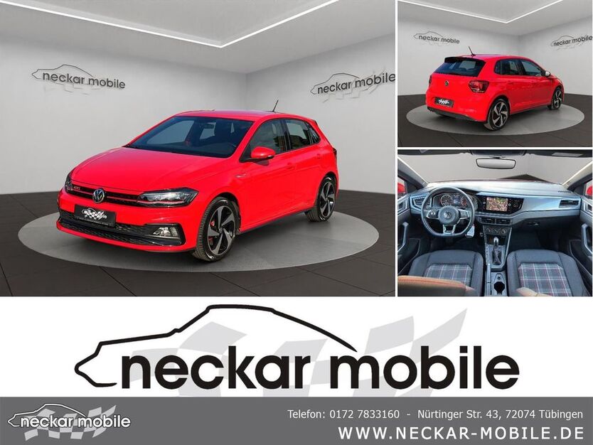 VW Polo 52.916 km 19.490 € Tübingen 72074