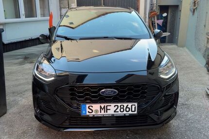 Ford Fiesta 56.370 km 17.000 &euro; Stuttgart 70372