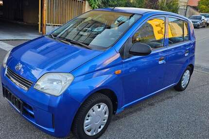 Daihatsu Cuore 69.000 km 3.500 € Stuttgart 70469