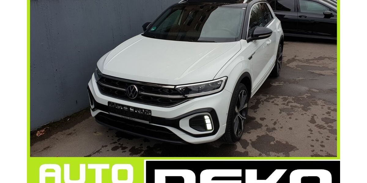 VW T-Roc 130.471 km 22.870 &euro; Waiblingen 71332