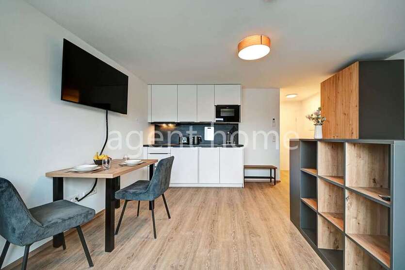 Wohnung zum Mieten in Stuttgart 1.030 € 27 m²