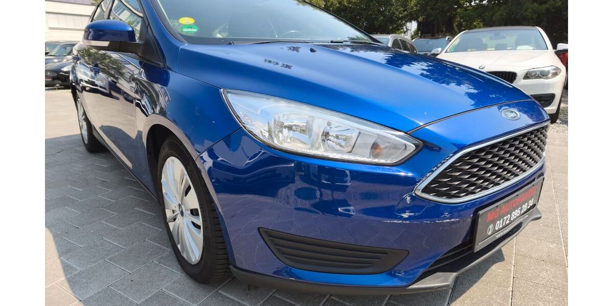 Ford Focus 168.192 km 6.500 &euro; Fellbach 70736