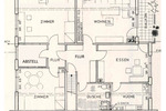 Etagenwohnung Stuttgart Birkach - 4 Zimmer, 123 m&sup2;, 1.600&euro; | Angebot:24840678