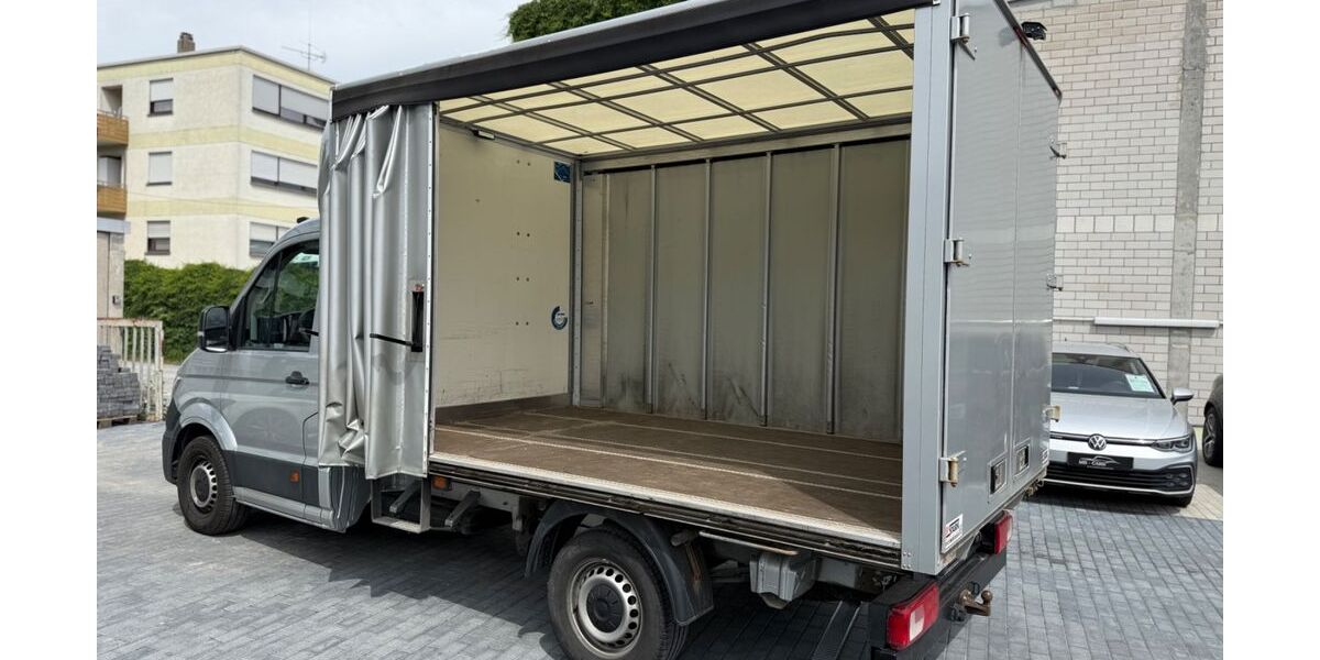 VW Crafter 193.335 km 20.990 &euro; Magstadt 71106