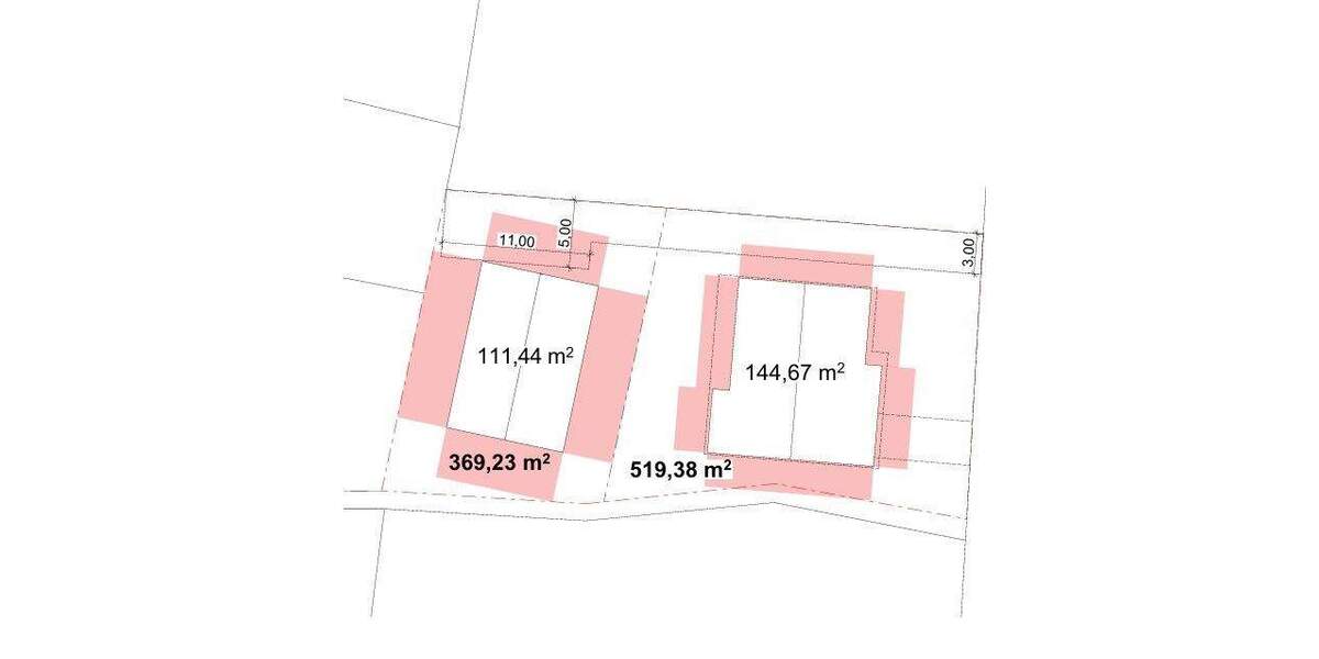 Grundstück Backnang Steinbach - 649.000&euro; | Angebot:24515872