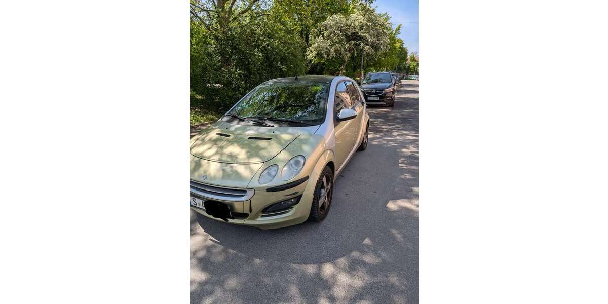 Smart forFour 83.000 km 3.700 &euro; Stuttgart 70190