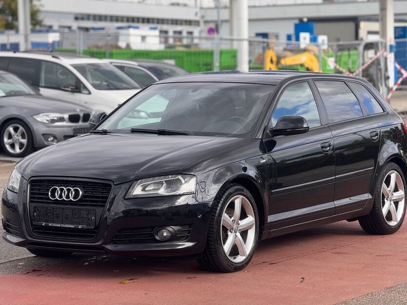 Audi A3 147.466 km 9.950 € Schwieberdingen 71701