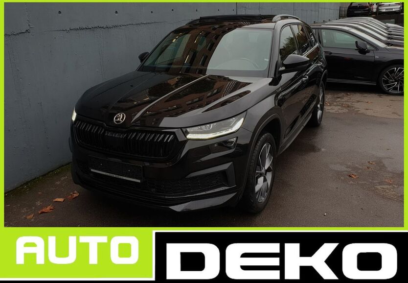 Skoda Kodiaq 211.687 km 28.370 € Waiblingen 71332