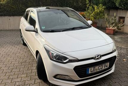 Hyundai i20 98.500 km 9.500 € Bietigheim -Bissingen 74321