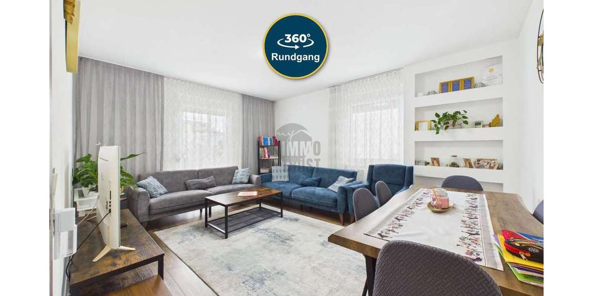 Etagenwohnung Esslingen am Neckar / Mettingen Mettingen - 3 Zimmer, 81 m&sup2;, 235.000&euro; | Angebot:26921736