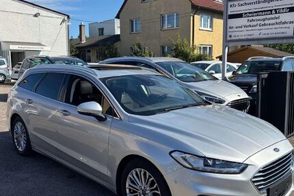 Ford Mondeo 186.000 km 14.900 € Korntal-Münchingen 70825