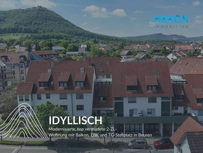 Wohnung zum Kaufen in Beuren 270.000 € 60 m²